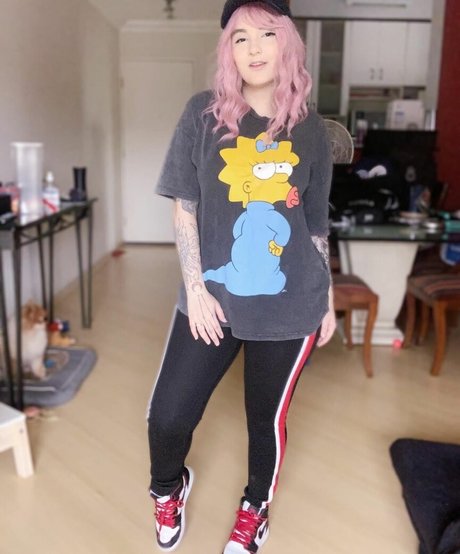 Nacktes geleaktes OnlyFans-Foto von Riyuuka