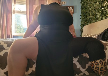 Nacktes geleaktes OnlyFans-Foto von Stackedstacy