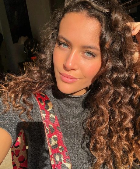 Nacktes geleaktes OnlyFans-Foto von Illana Barry