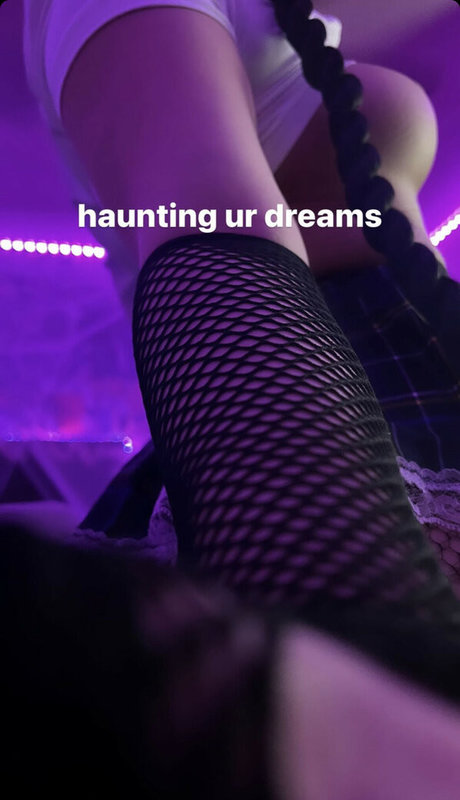 Nacktes geleaktes OnlyFans-Foto von Cybersidegf