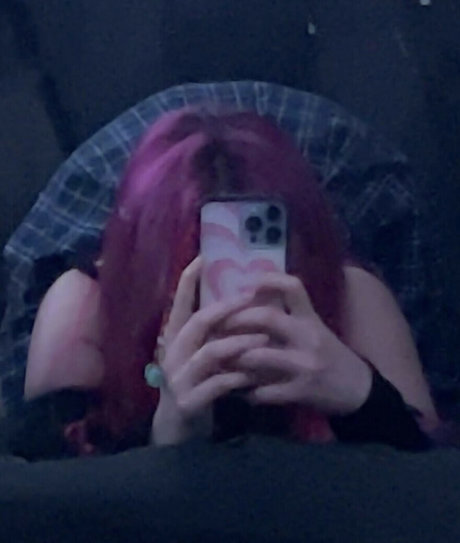 Nacktes geleaktes OnlyFans-Foto von Cybersidegf