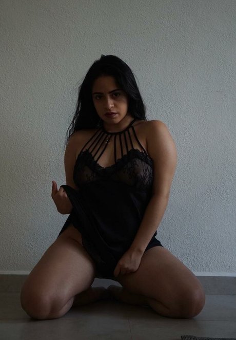 Nacktes geleaktes OnlyFans-Foto von Totti Mane