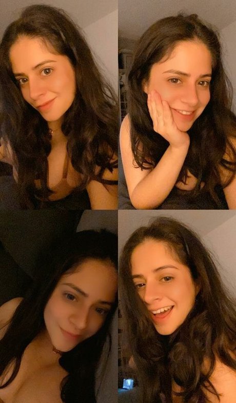 Nacktes geleaktes OnlyFans-Foto von Totti Mane