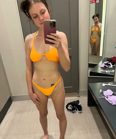Nacktes geleaktes OnlyFans-Foto von Mudslingintrainwreckvip