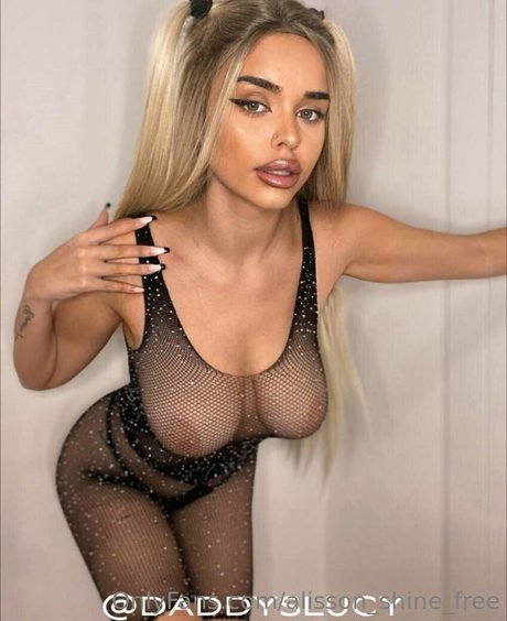 Nacktes geleaktes OnlyFans-Foto von Alissonshinefree
