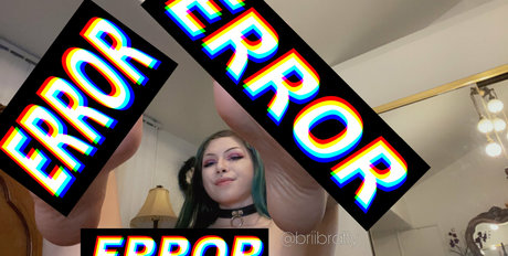 Nacktes geleaktes OnlyFans-Foto von Battydoll