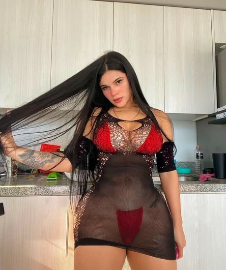 Nacktes geleaktes OnlyFans-Foto von Luciana Cedeno