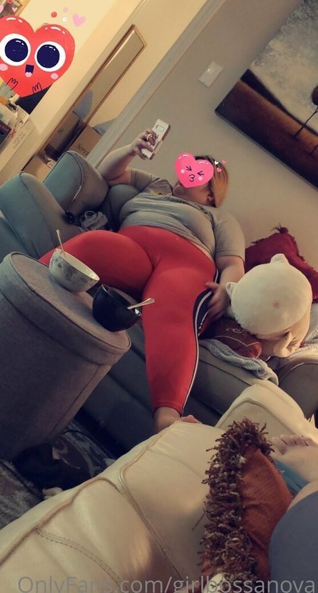 Nacktes geleaktes OnlyFans-Foto von Girlbossanova