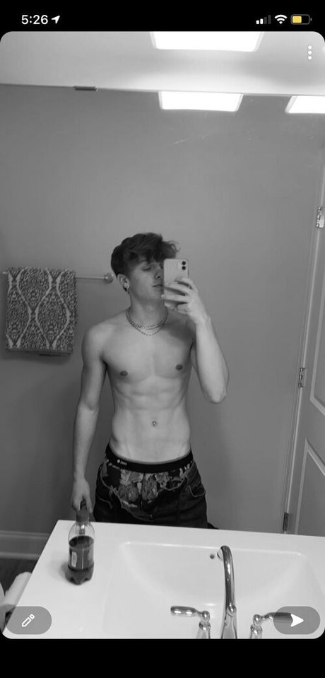 Nacktes geleaktes OnlyFans-Foto von Immasonchavis