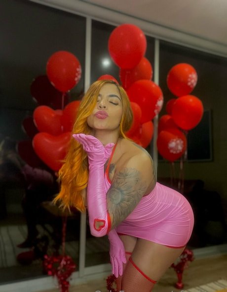 Nacktes geleaktes OnlyFans-Foto von Rousse777