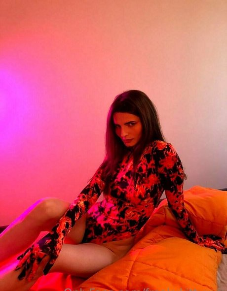 Nacktes geleaktes OnlyFans-Foto von Freakykittyxxx