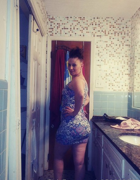 Nacktes geleaktes OnlyFans-Foto von Queenb864