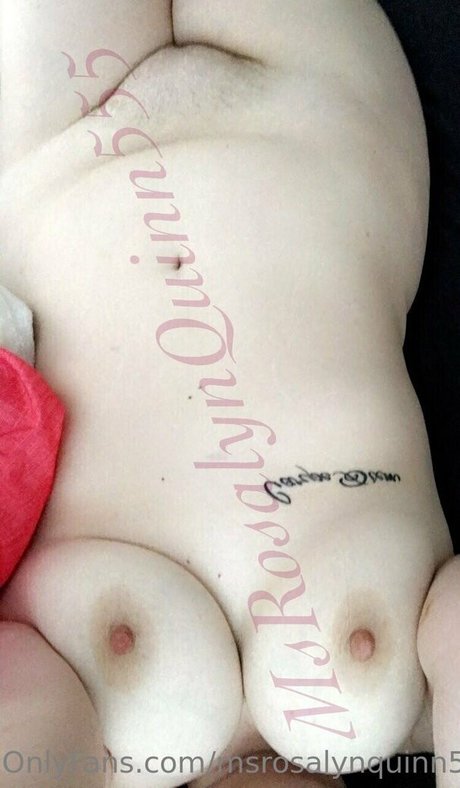 Nacktes geleaktes OnlyFans-Foto von Msrosalynquinn555