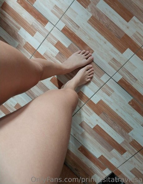 Nacktes geleaktes OnlyFans-Foto von Princesitatraviesa