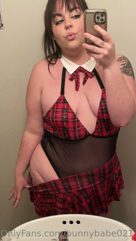 Nacktes geleaktes OnlyFans-Foto von Bunnybabe021