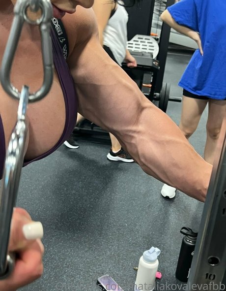Nacktes geleaktes OnlyFans-Foto von Nataliakovalevafbb
