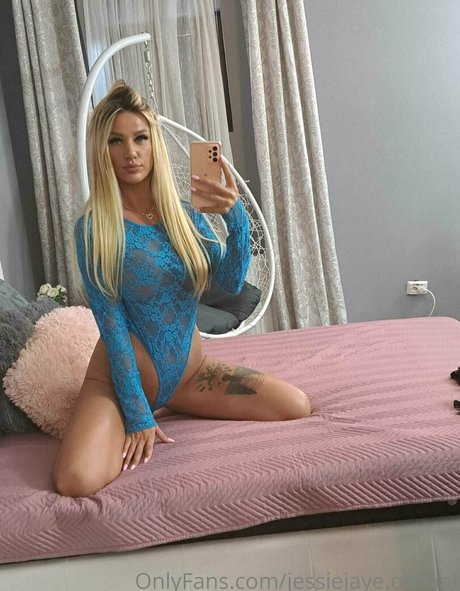 Nacktes geleaktes OnlyFans-Foto von Jayejessie