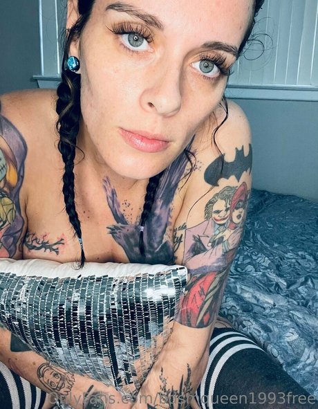 Nacktes geleaktes OnlyFans-Foto von Bdsmqueen1993free