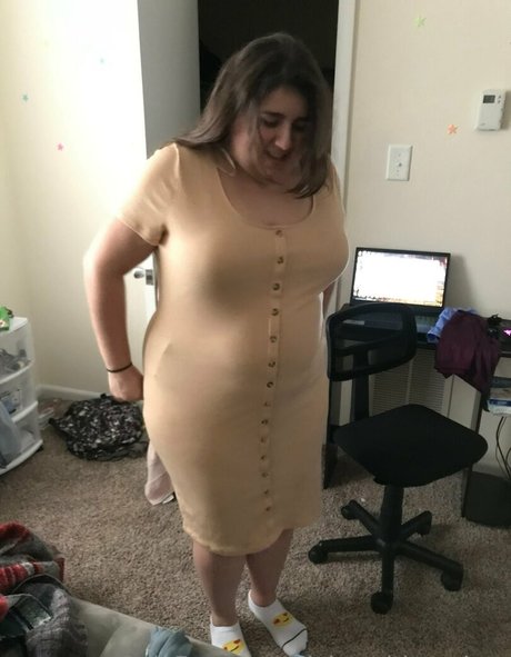 Nacktes geleaktes OnlyFans-Foto von Dyingwithanxiety