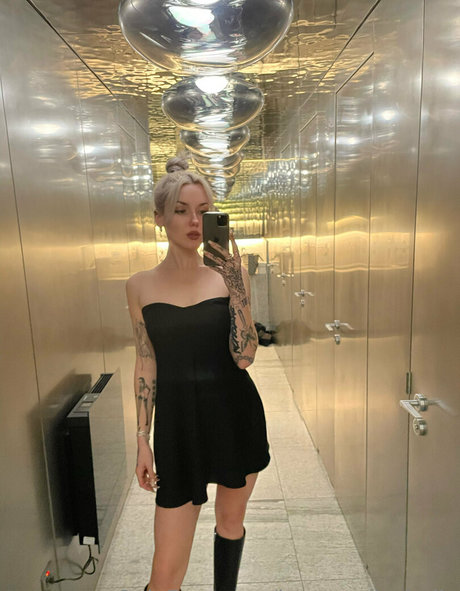 Nacktes geleaktes OnlyFans-Foto von Innocentisabel