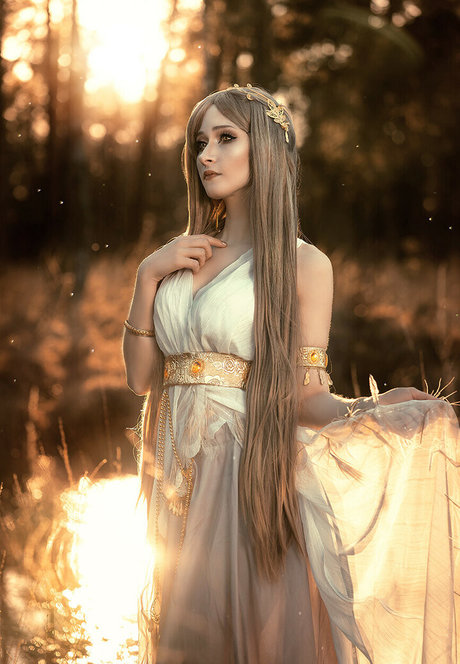 Timbercosplay
