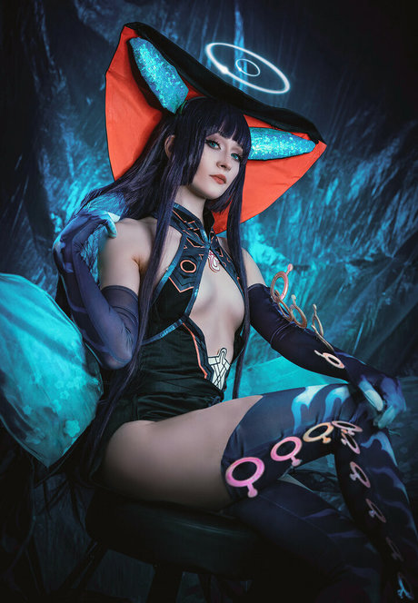 Timbercosplay
