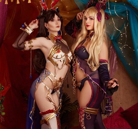 Nacktes geleaktes OnlyFans-Foto von Timbercosplay