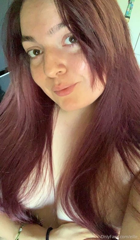 Nacktes geleaktes OnlyFans-Foto von Eille1