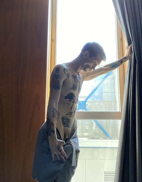Nacktes geleaktes OnlyFans-Foto von Repairman67