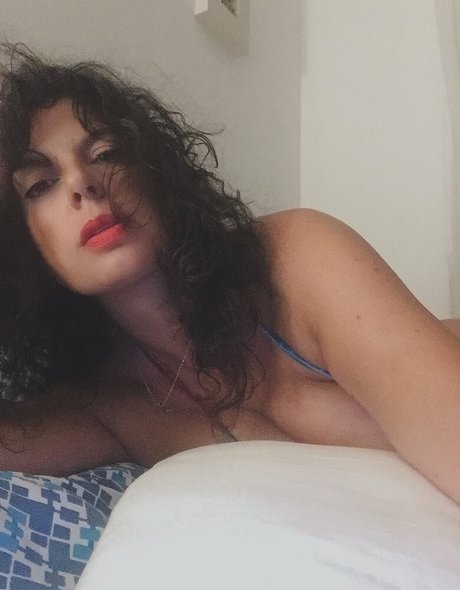 Nacktes geleaktes OnlyFans-Foto von Rossana Doria