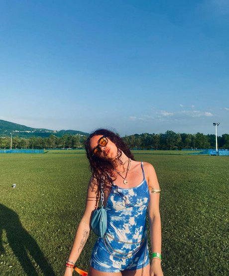 Nacktes geleaktes OnlyFans-Foto von Laura Corti