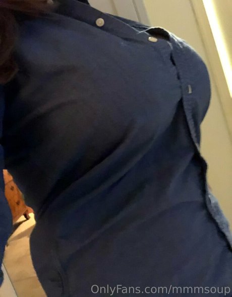 Nacktes geleaktes OnlyFans-Foto von Mmmsoup