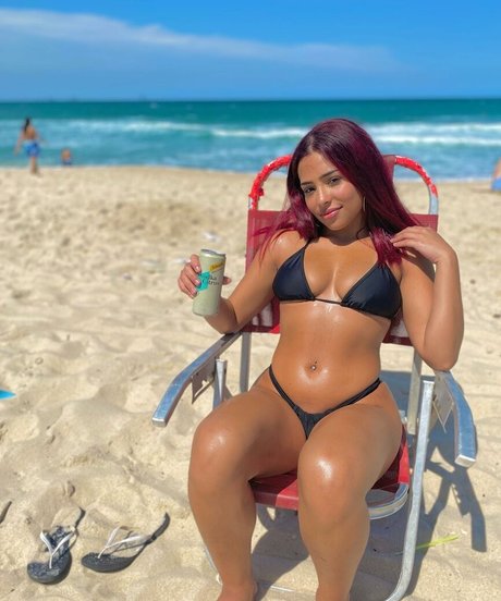 Nacktes geleaktes OnlyFans-Foto von Bruna Rafaela