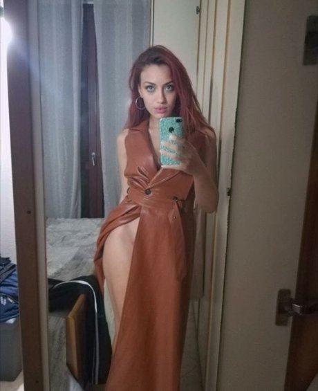 Nacktes geleaktes OnlyFans-Foto von Martina Amoro