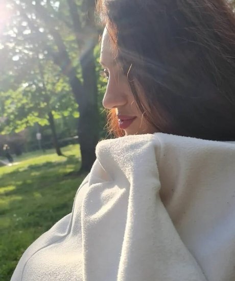 Nacktes geleaktes OnlyFans-Foto von Martina Amoro
