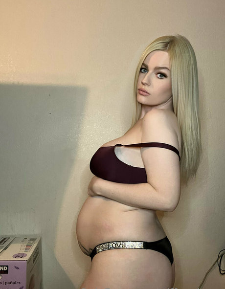 Nacktes geleaktes OnlyFans-Foto von Ttiffanylover