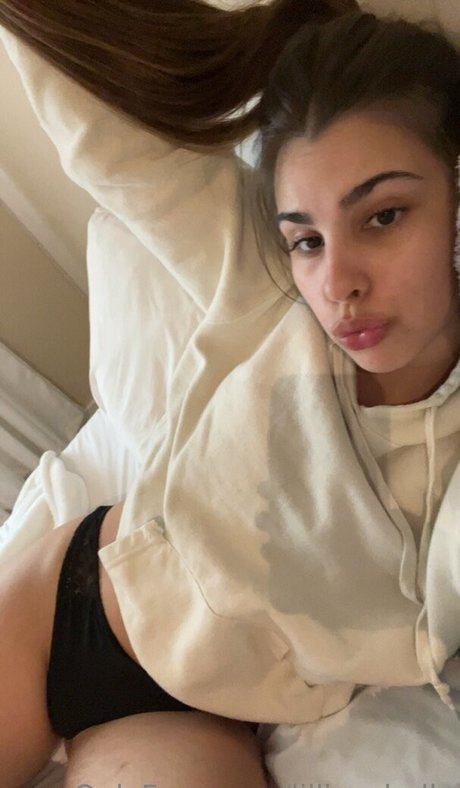 Nacktes geleaktes OnlyFans-Foto von Lillianbelle