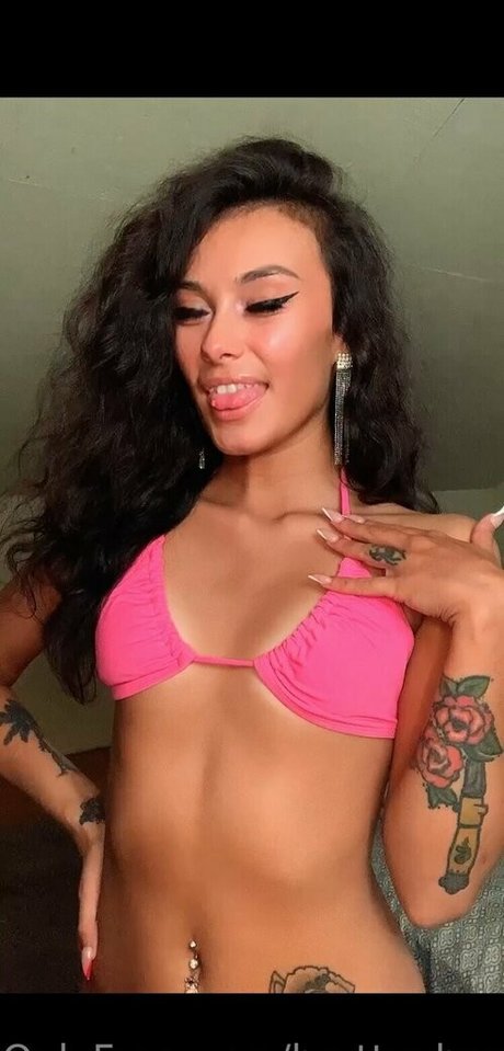 Nacktes geleaktes OnlyFans-Foto von Bryttnybanks
