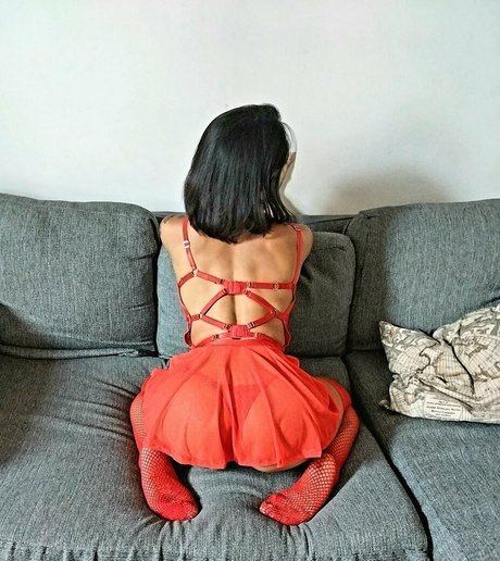 Nacktes geleaktes OnlyFans-Foto von Lilitha7