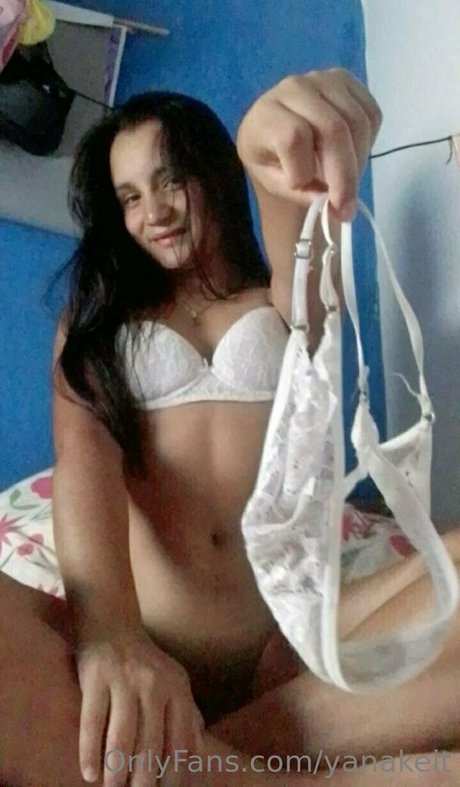 Nacktes geleaktes OnlyFans-Foto von Yanakeit