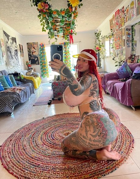 Nacktes geleaktes OnlyFans-Foto von Sexymarymagdalene