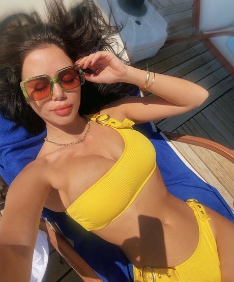 Nacktes geleaktes OnlyFans-Foto von Bernacalanthe