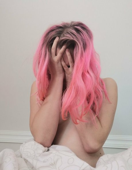 Nacktes geleaktes OnlyFans-Foto von Megfish