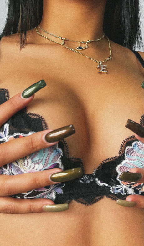 Nacktes geleaktes OnlyFans-Foto von Itsqueen