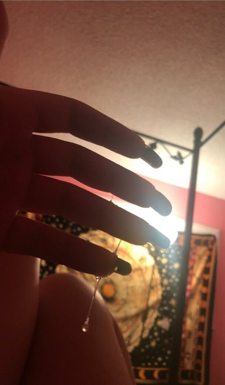 Nacktes geleaktes OnlyFans-Foto von Stepsislulu