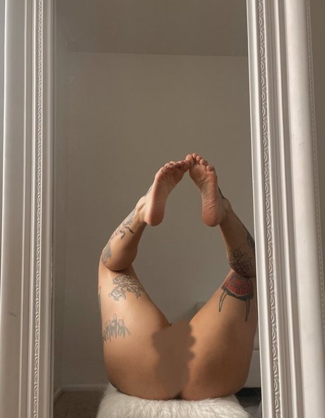 Nacktes geleaktes OnlyFans-Foto von Meganinked
