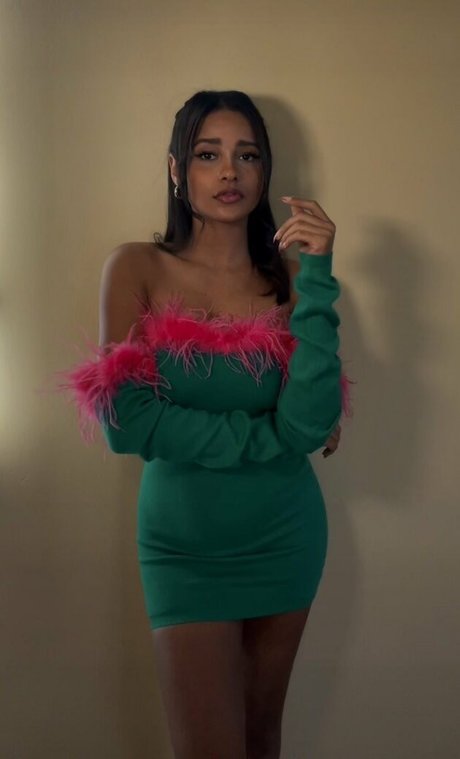 Nacktes geleaktes OnlyFans-Foto von Dionnae Maree