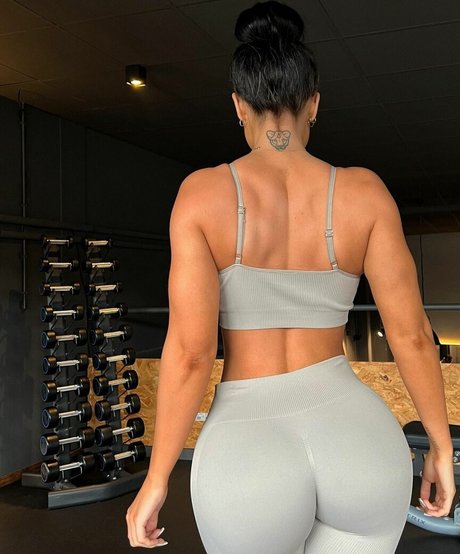 Nacktes geleaktes OnlyFans-Foto von Lisa Del Piero