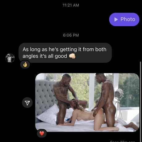 Nacktes geleaktes OnlyFans-Foto von Freestylebender