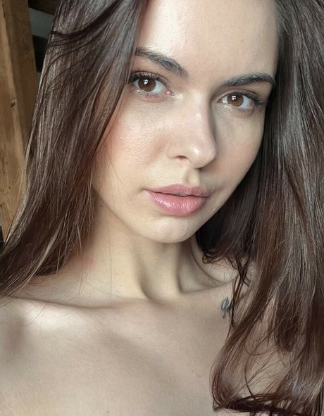 Nacktes geleaktes OnlyFans-Foto von Jana Bubu